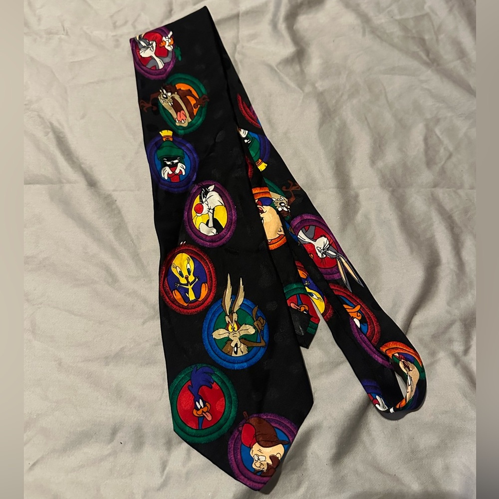Men’s Looney Tunes Tie